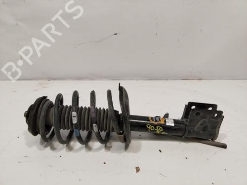 Venstre foran støtdemper CITROËN C4 Picasso I MPV (UD_) 1.6 HDi (109 hp) 28703189