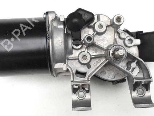 Used Front wiper motor RENAULT CLIO III (BR0/1, CR0/1) [2005-2014]  17722021