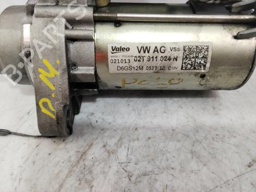 Starter SEAT IBIZA IV (6J5, 6P1)  | BP24300981M8 