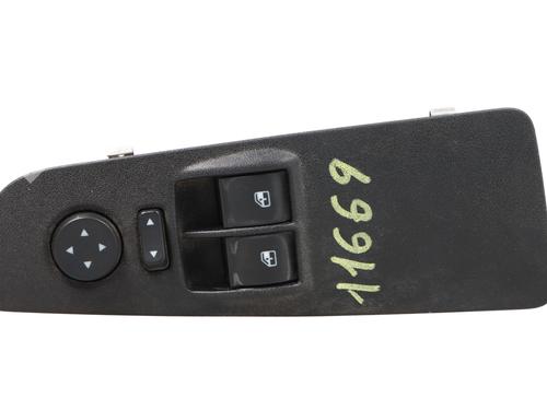 Used Left front window switch Left front window switch FIAT PUNTO EVO (199_) 1.4 (199AXB1A) (77 hp) 34735846 34735846