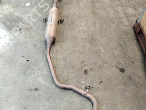 Katalysator TOYOTA YARIS CROSS (MXP_) [2020-2025]  30714178