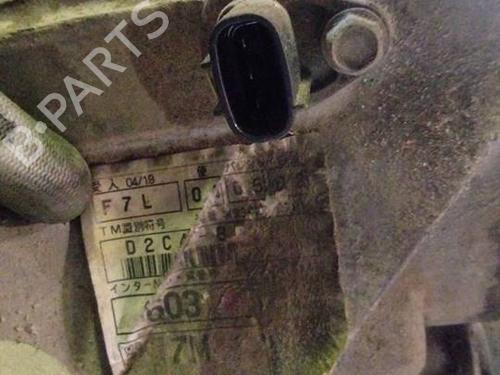 Gearbox MAZDA 5 (CR) 2.0 CD (CR19) | BP39882123M3 - Image 8