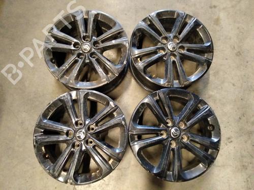 Fælk CITROËN BERLINGO MULTISPACE (B9) [2008-2025]  29905495