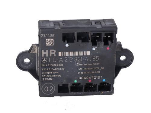 Used Control unit Control unit MERCEDES-BENZ E-CLASS (W212) E 220 CDI / BlueTEC (212.001, 212.002) (170 hp) 39718187 39718187