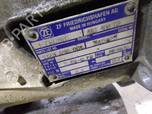 Gearbox IVECO DAILY VI Platform/Chassis | BP33842648M3 - Image 8