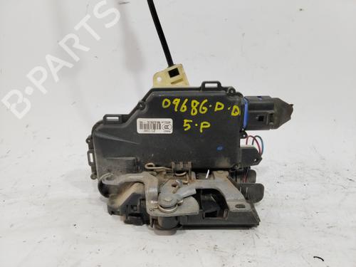 Used Front right lock SEAT IBIZA III (6L1) [2002-2009]  28312609