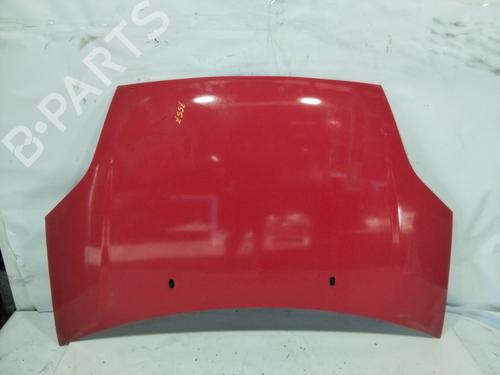 Used Hood FORD FIESTA V (JH_, JD_) 1.3 (69 hp) 22320415
