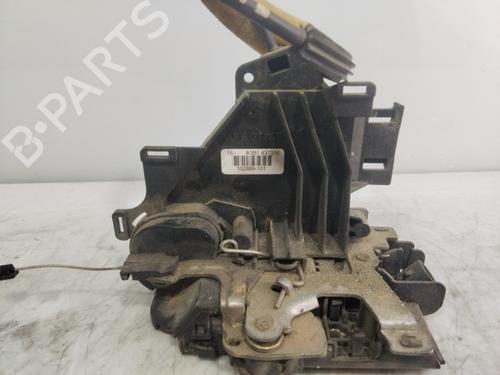 Used Front right lock SEAT IBIZA III (6L1) [2002-2009]  23456393