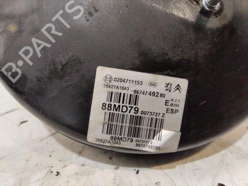 Servo brake CITROËN C4 II (NC_) | BP29795575M42