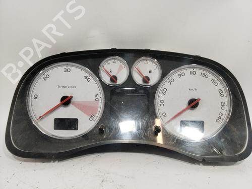 Cockpit PEUGEOT 307 (3A/C) 2.0 16V (136 hp) 28812308