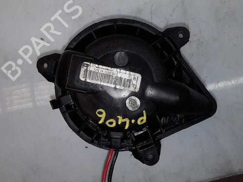 Used Heater blower motor PEUGEOT 406 (8B) [1995-2005]  14053563