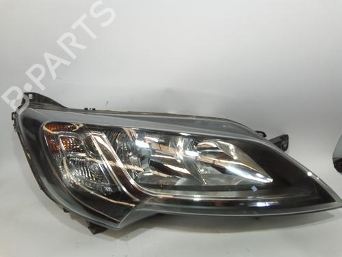 Right headlight PEUGEOT BOXER Bus 2.0 BlueHDi 110 (110 hp) 10566366