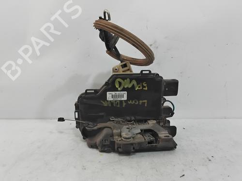 Used Front right lock SEAT LEON (1M1) [1999-2006]  27673995