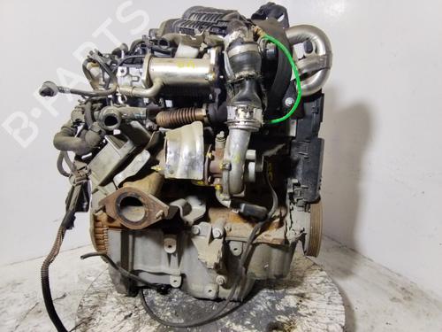 Engine RENAULT CLIO III (BR0/1, CR0/1) 1.5 dCi | BP30560330M1