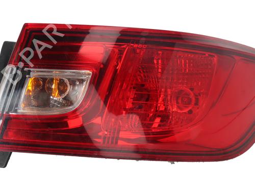 Used Right taillight Right taillight RENAULT CLIO IV (BH_) [2012-2021] 33982762 33982762