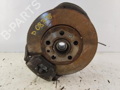 Used Right front steering knuckle SEAT LEON (1M1) [1999-2006]  23456442