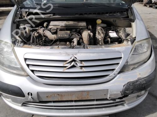 Left front steering knuckle CITROËN C3 I (FC_, FN_) 1.4 HDi | BP25721775M25 