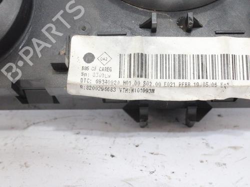 Climate control RENAULT CLIO III (BR0/1, CR0/1)  | BP15503142I5 