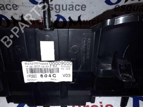 Instrument cluster SEAT LEON (1P1) 1.9 TDI | BP8556625C47 