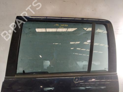 Left rear door OPEL ZAFIRA A MPV (T98)  | BP21759822C4 