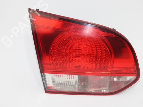 Left tailgate light VW GOLF VI (5K1)  | BP12437402C79 