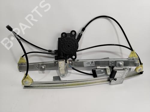 Front right window mechanism SEAT AROSA (6H1)  | BP27469666C23 