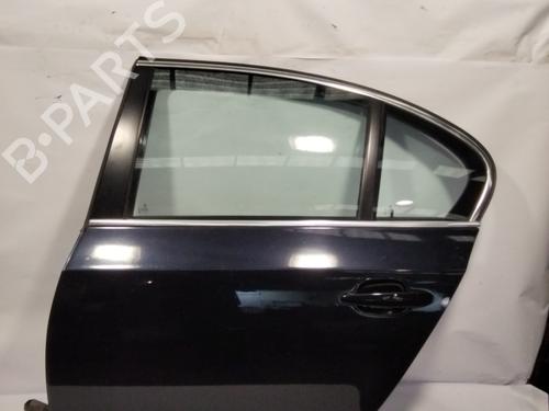Used Left rear door BMW 5 (E60) 520 d (177 hp) 24937433