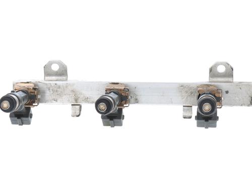 Used Injection rail OPEL CORSA D (S07) [2006-2015]  30081736