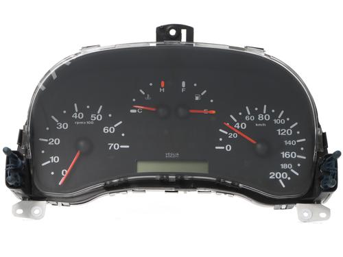 Kombiinstrument Kombiinstrument FIAT DOBLO MPV (119_, 223_) 1.9 D (223AXB1A) (63 hp) 34245210 34245210