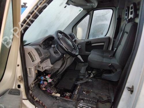 Front right lock PEUGEOT BOXER Van 2.2 HDi 120 | BP31670729C97 