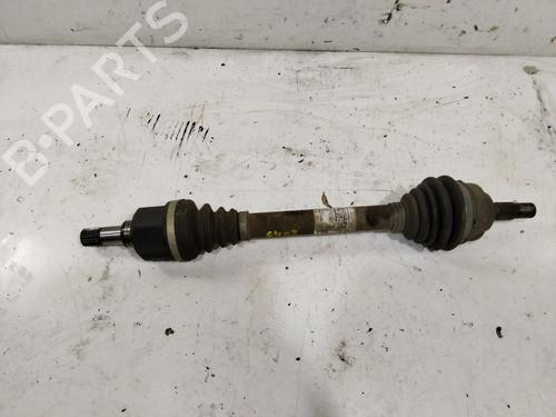 Left front driveshaft PEUGEOT 308 I (4A_, 4C_) 1.6 HDi | BP18245907M38 