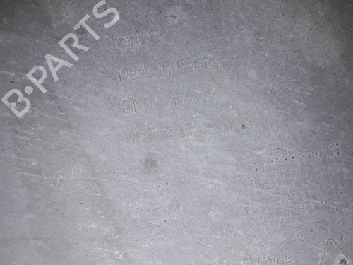 Rear bumper AUDI A6 C6 (4F2)  | BP11377676C8 