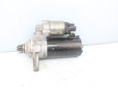 Used Starter VW GOLF VI (5K1) 1.6 TDI (90 hp) 17151465