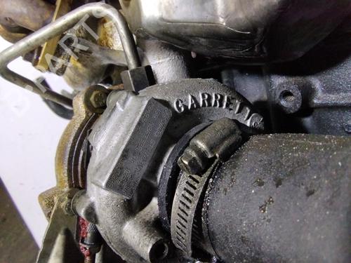 Engine CHRYSLER SEBRING (JS) 2.0 CRD | BP32095328M1 