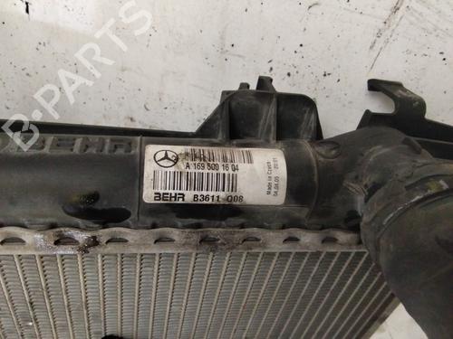 Køler MERCEDES-BENZ A-CLASS (W169) A 180 CDI (169.007, 169.307) | BP20227633M31 