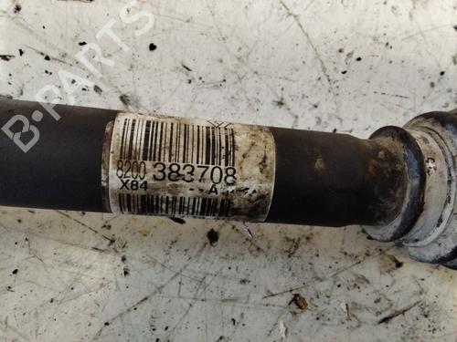 Right front driveshaft RENAULT SCÉNIC II (JM0/1_)  | BP19519012M39 