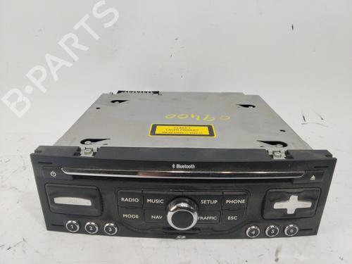 Used Radio PEUGEOT 3008 I MPV (0U_) [2009-2017]  28373869