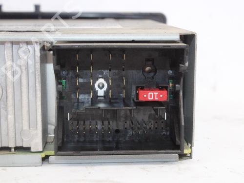 Radio RENAULT MEGANE II (BM0/1_, CM0/1_)  | BP15470349E6 