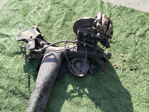 Rear axle RENAULT MEGANE IV Hatchback (B9A/M/N_) 1.3 TCe 115 (B9N9) | BP25870602M2 