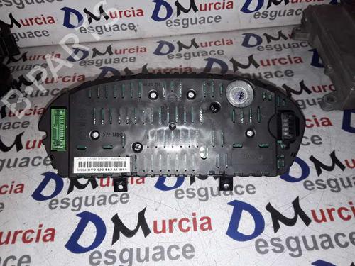 Instrument cluster SKODA FABIA I (6Y2)  | BP8553508C47 