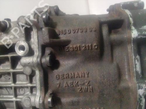 Skrzynia biegów AUDI A4 B5 (8D2) 2.5 TDI quattro | BP29933812M3