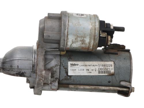 Used Starter Starter FIAT DOBLO Platform/Chassis (263_) 1.3 D Multijet (263HXU1A, 263YXU1A, 263HYB1A, 263YYB1A) (95 hp) 33620377 33620377