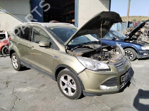 AC radiator FORD KUGA II (DM2) 2.0 TDCi 4x4 | BP37438171M32 - Image 9