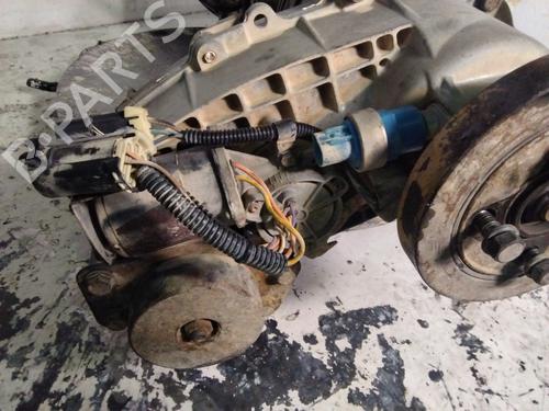 Gearbox SSANGYONG MUSSO (FJ) 2.9 TD | BP29515256M3 
