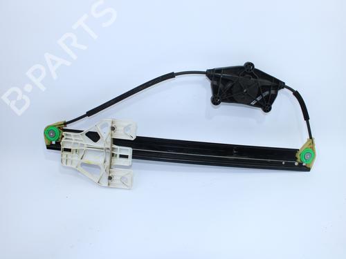 Rear left window mechanism AUDI Q5 (8RB) 2.0 TDI quattro (170 hp) 8R0839461D | 8R0839461D |