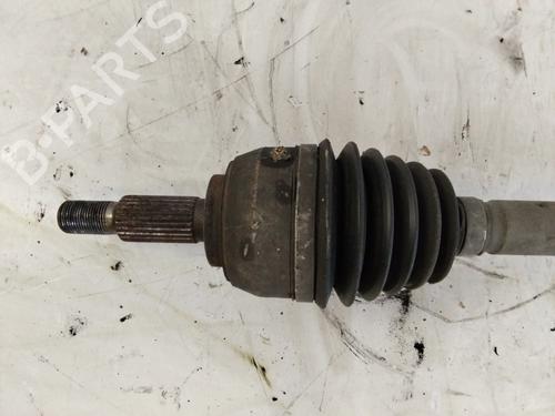 Drivaksel fortil venstre RENAULT GRAND SCÉNIC II (JM0/1_) 1.5 dCi | BP29982615M38