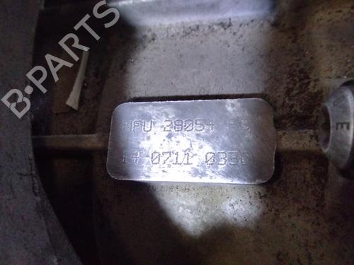 Gearbox VW PASSAT B7 (362) | BP38639188M3 - Image 5