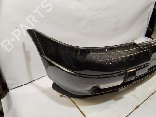 Front bumper OPEL ASTRA G Coupe (T98)  | BP29582524C7 