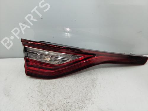 Højre baglygte bagklap RENAULT MEGANE IV Hatchback (B9A/M/N_) 1.2 TCe 130 (B9MR) (130 hp) 18451927
