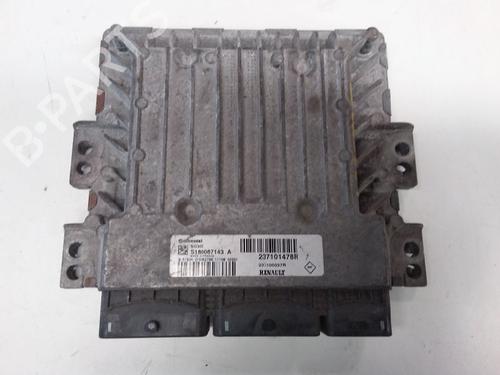 Used Engine control unit (ECU) RENAULT LAGUNA III (BT0/1) [2007-2015]  10249136